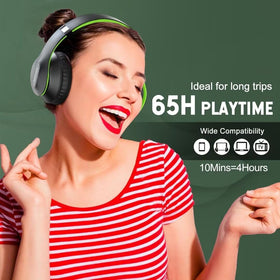Glynzak connected via 3.5mm wired connection offering lossless audio
