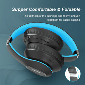Glynzak headband adjustment detail showing secure fit for various heads