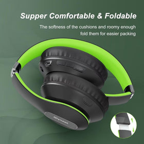 Glynzak headband adjustment detail demonstrating secure fit for all heads