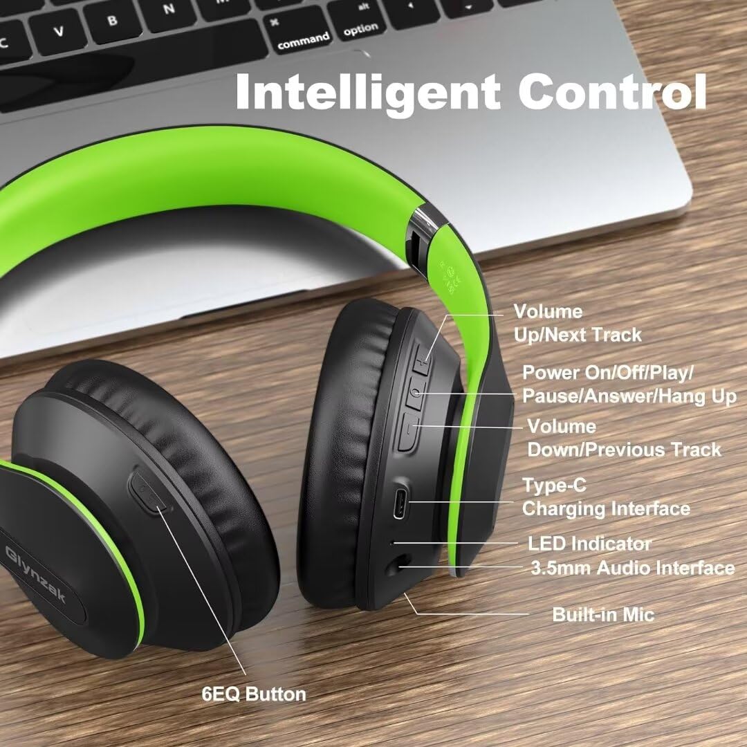 Glynzak in use on commute lifestyle showing long battery convenience