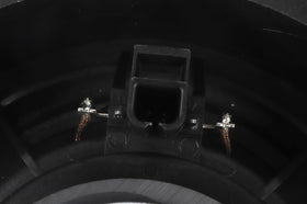GM Genuine Parts close-up of voice coil and magnet—durable precise performance