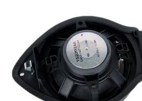 Close-up of GM Genuine Parts 15220248 speaker showing robust cone and magnet design.