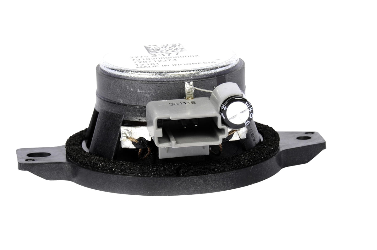 GM Genuine Parts 22753377 radio speaker back side image highlights durable OE construction