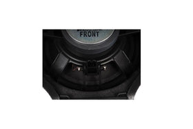 GM GENUINE PARTS speaker mounted in vehicle door demonstrating OEM fit and sound restoration