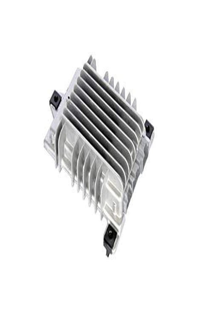 GM Genuine Parts 25994310 radio amplifier front view for enhanced in-car sound