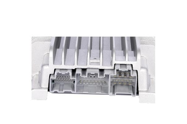 GM Genuine Parts 25994310 amplifier packaging showing GM OE quality