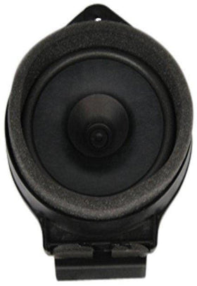 GM Genuine Parts front door radio speaker close-up, highlighting durable OE-grade build