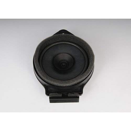 GM Genuine Parts 25943916 front door speaker close-up ideal for restoring audio clarity