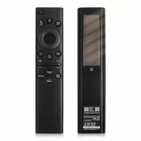 Gmatrix front view of remote showing layout and immediate compatibility benefit