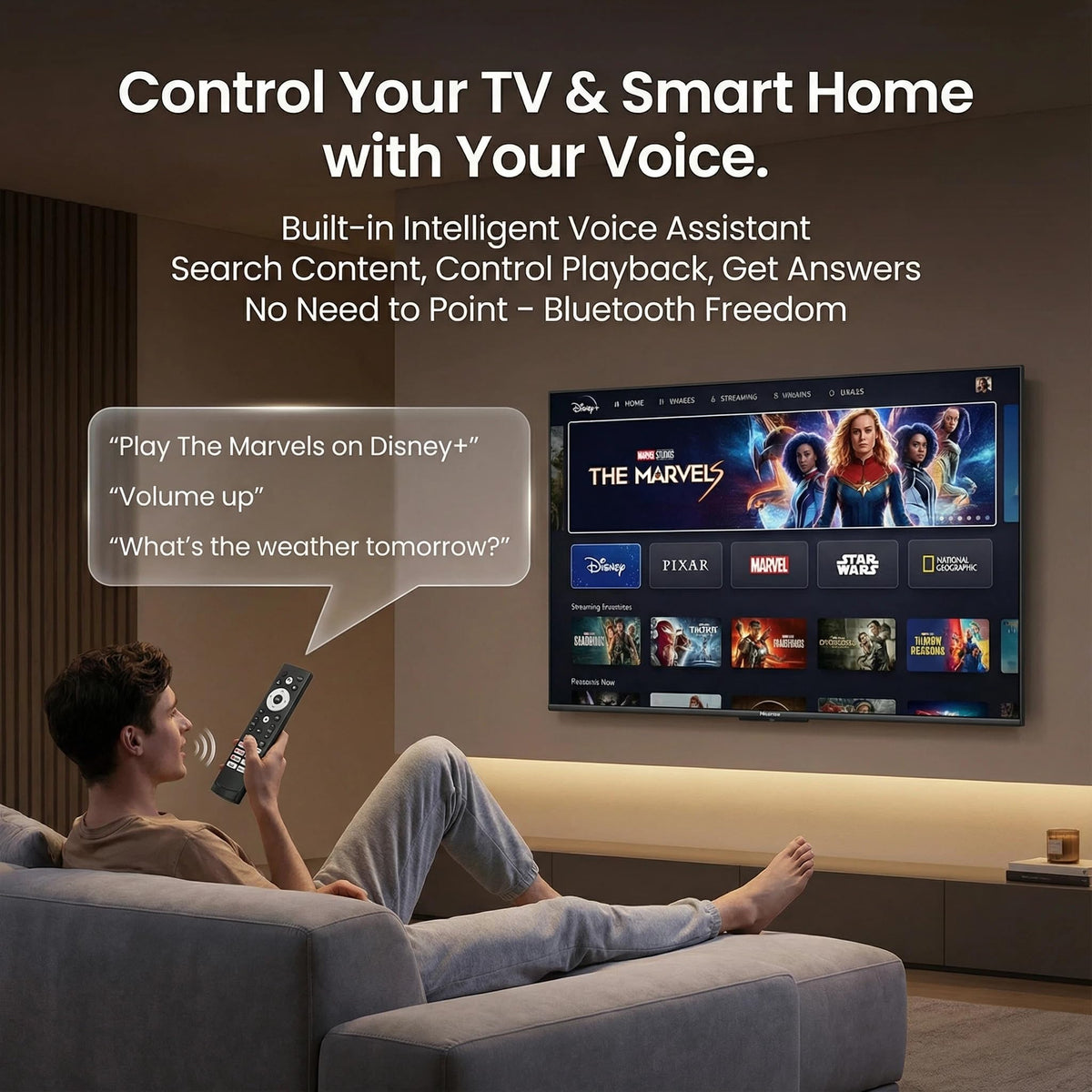 Gmatrix remote ships with 2-year warranty and support