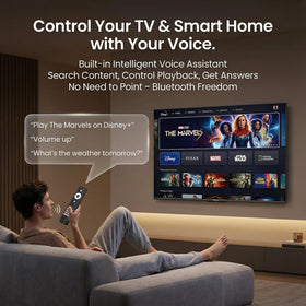 Gmatrix remote ships with 2-year warranty and support