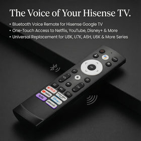 Gmatrix remote shortcuts highlight quick access to Netflix, YouTube, and Disney Plus