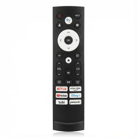 Gmatrix Hisense TV remote with voice control enables hands-free navigation