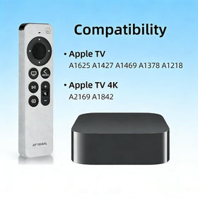 Gmatrix Apple TV remote setup guide with clear pairing instructions
