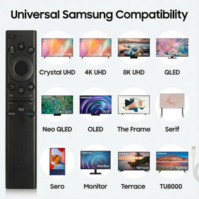 Gmatrix remote held in hand indicating size and comfortable control