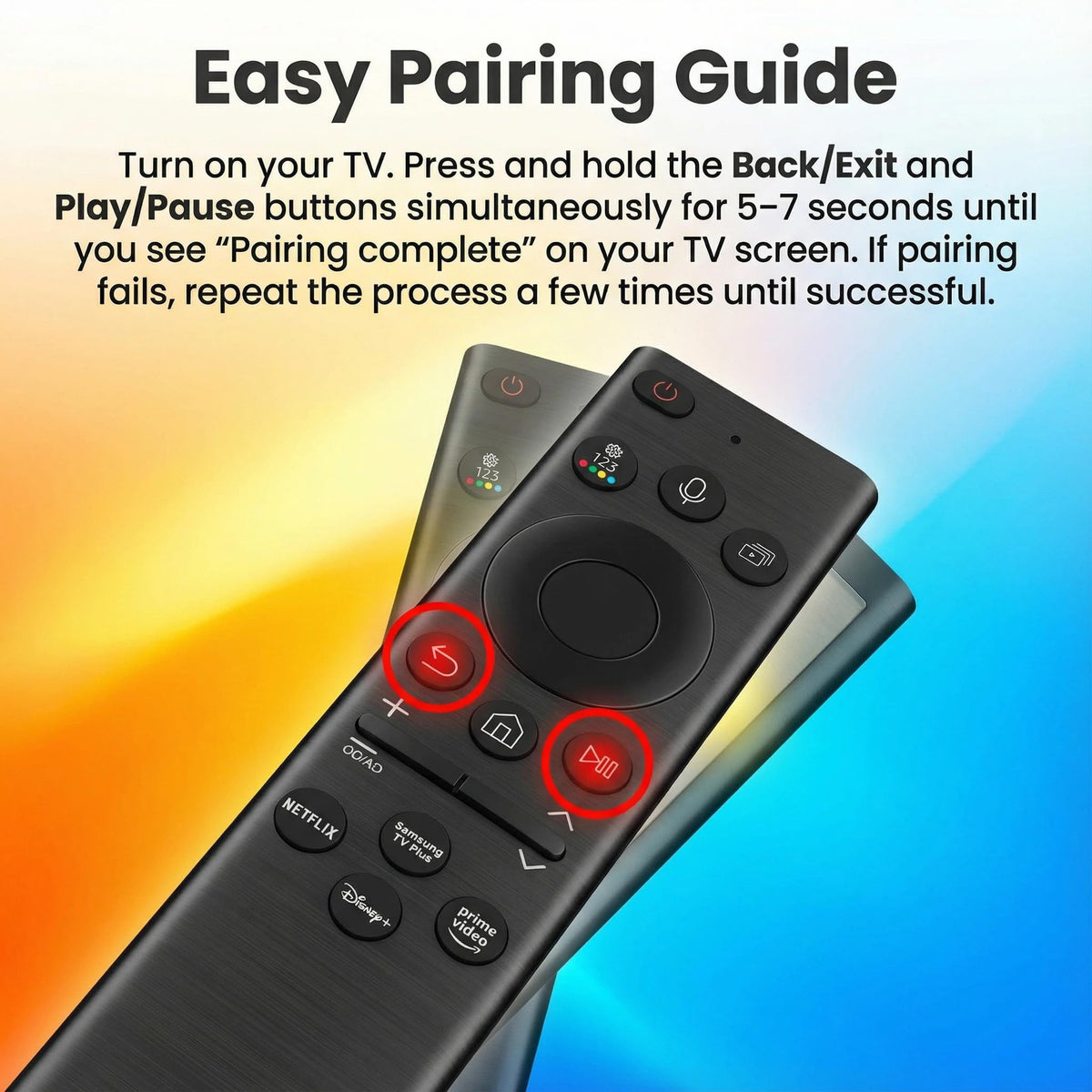 Gmatrix remote on coffee table showing seamless living room control