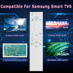 Gmatrix Samsung Frame remote compatibility 2019-2024 ensures broad TV support.