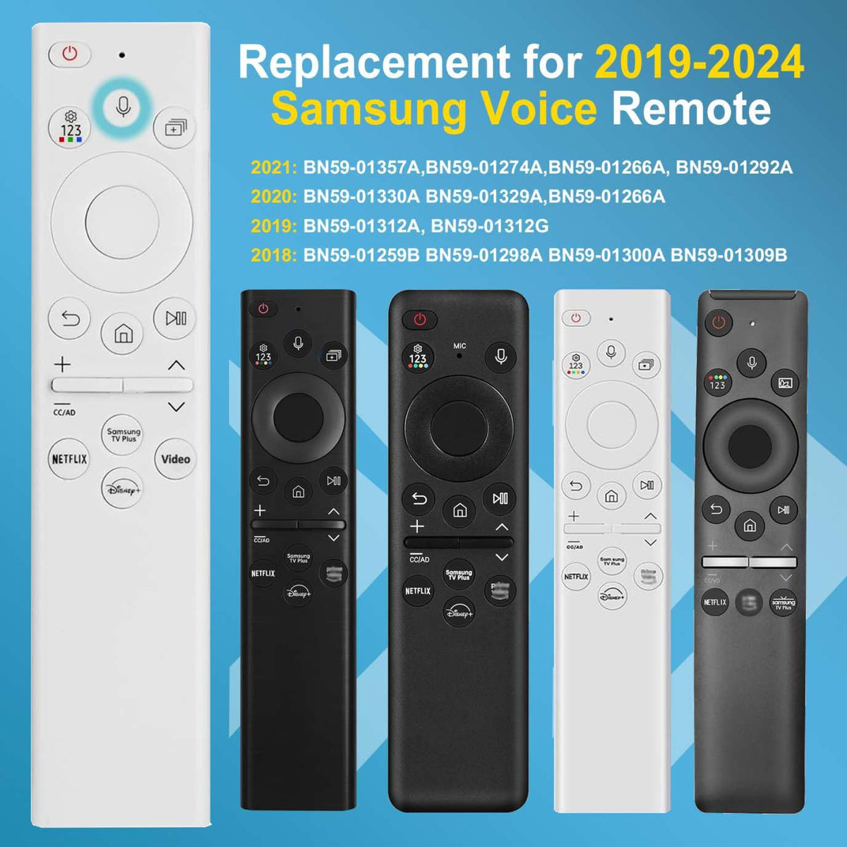 Gmatrix Samsung Frame remote pairing setup enables quick, hassle-free connection.