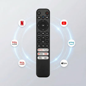 Gmatrix RC813 motion-activated backlight for easy use in dark rooms.