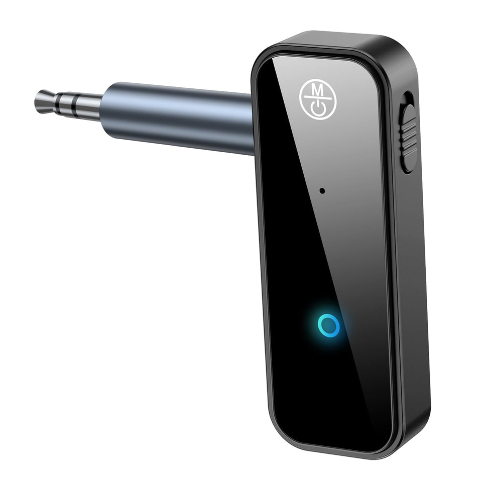 GMCELL C28 dual-mode switch enables quick transmitter or receiver use.