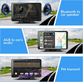 GNTM waterproof backup camera showing clear night-vision safety benefits