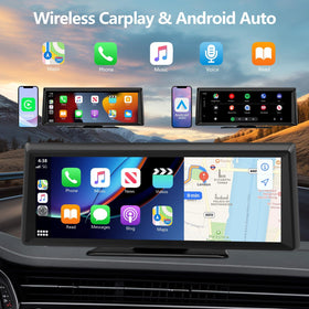 GNTM Bluetooth audio output options deliver clear car stereo sound