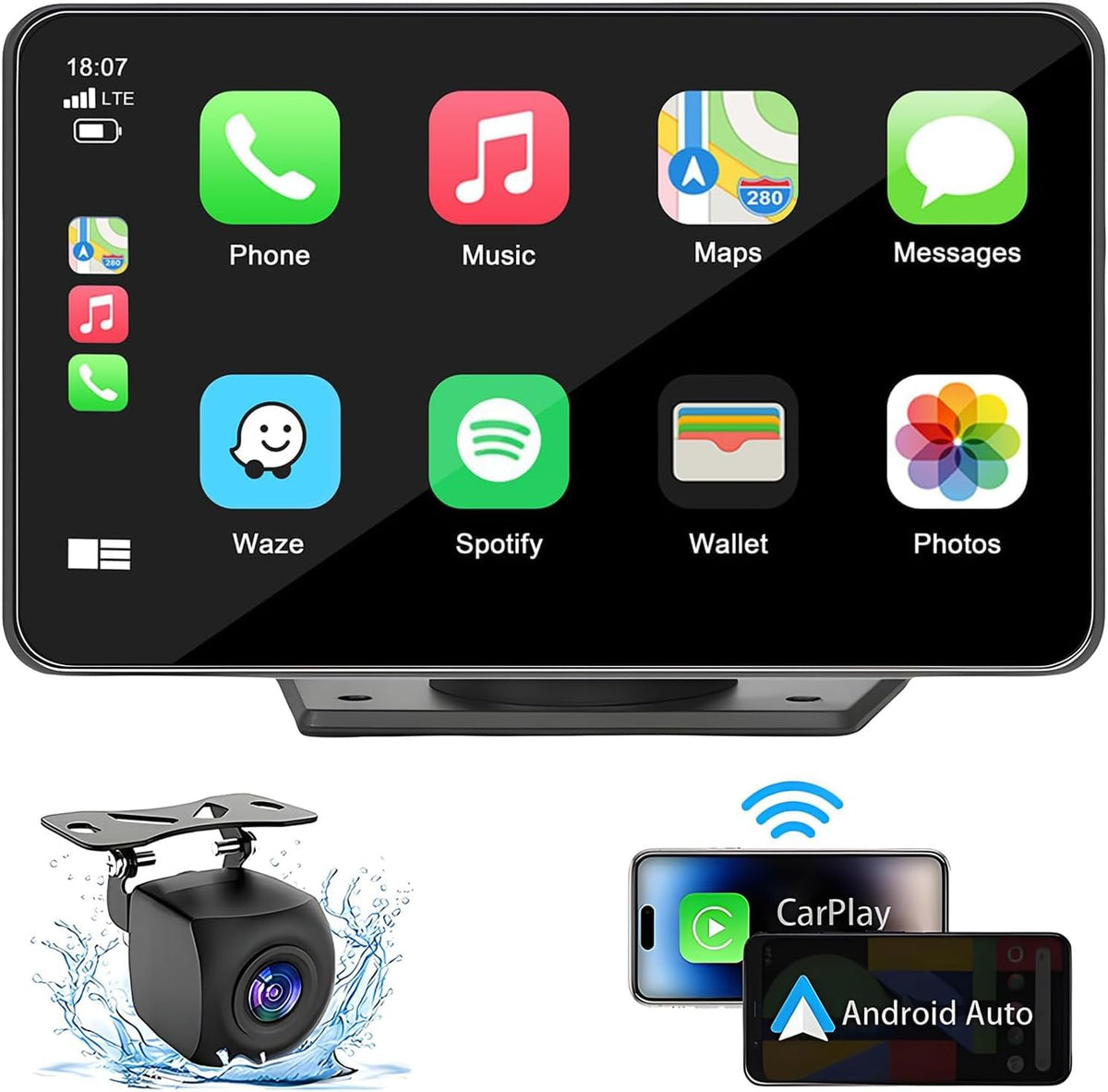 GNTM in family roadtrip setting showing entertainment and navigation benefits