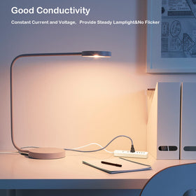 Goalfish UL-certified power cable for safe daily use