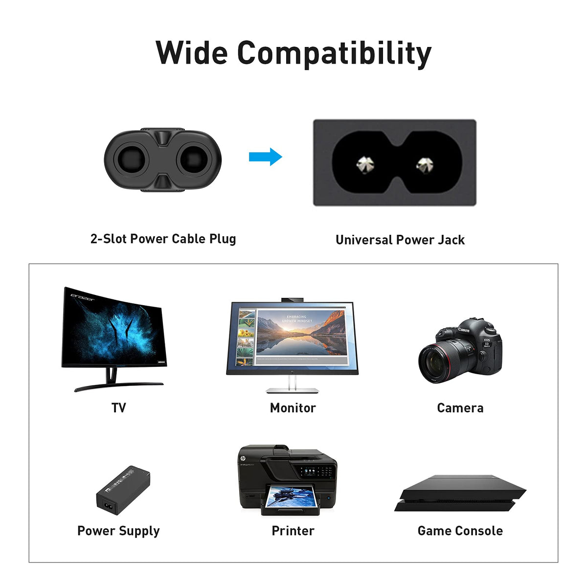 Goalfish lightweight plug and connector for frequent use