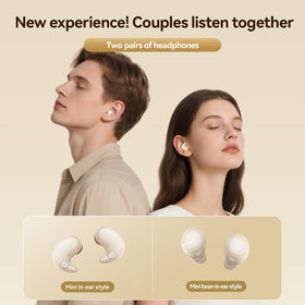 goazzzl invisible mini earbuds for small ears offer discreet wear