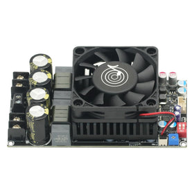 GODIYMODULES TPA3255 power input details safe voltage range for the board