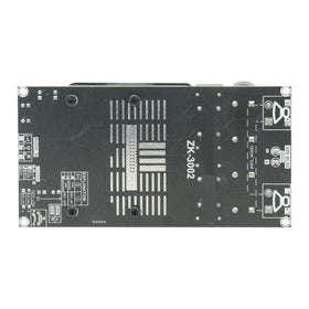 GODIYMODULES TPA3255 side view of the compact DIY audio board