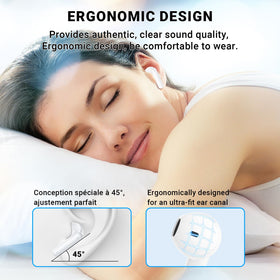 Godyse earbuds compatible with Android and iOS devices