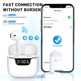 Godyse Bluetooth 5.4 delivers stable, low-latency wireless performance