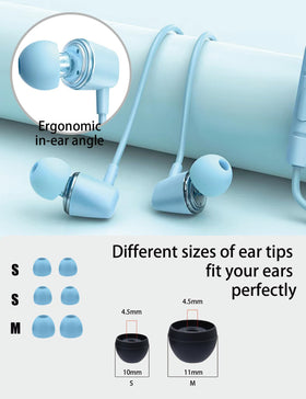 GOGOSINIS 85dB limit protects young ears while enjoying music.