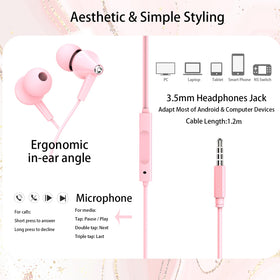 Compact case supports on-the-go use in school.