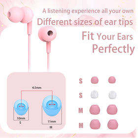 GOGOSINIS earbud case with carabiner and mesh pocket for organized storage