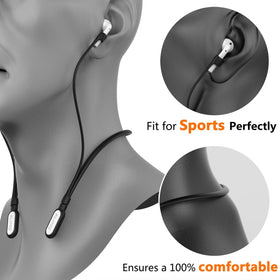 GOGOSODU strap is compatible with AirPods Pro 1–3 and AirPods 4.
