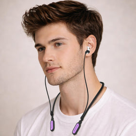 GOGOSODU soft silicone rests gently on skin for all-day comfort.