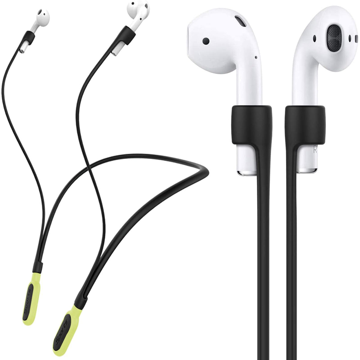 GOGOSODU airpods strap anti-lost neckband keeps AirPods secure during workouts