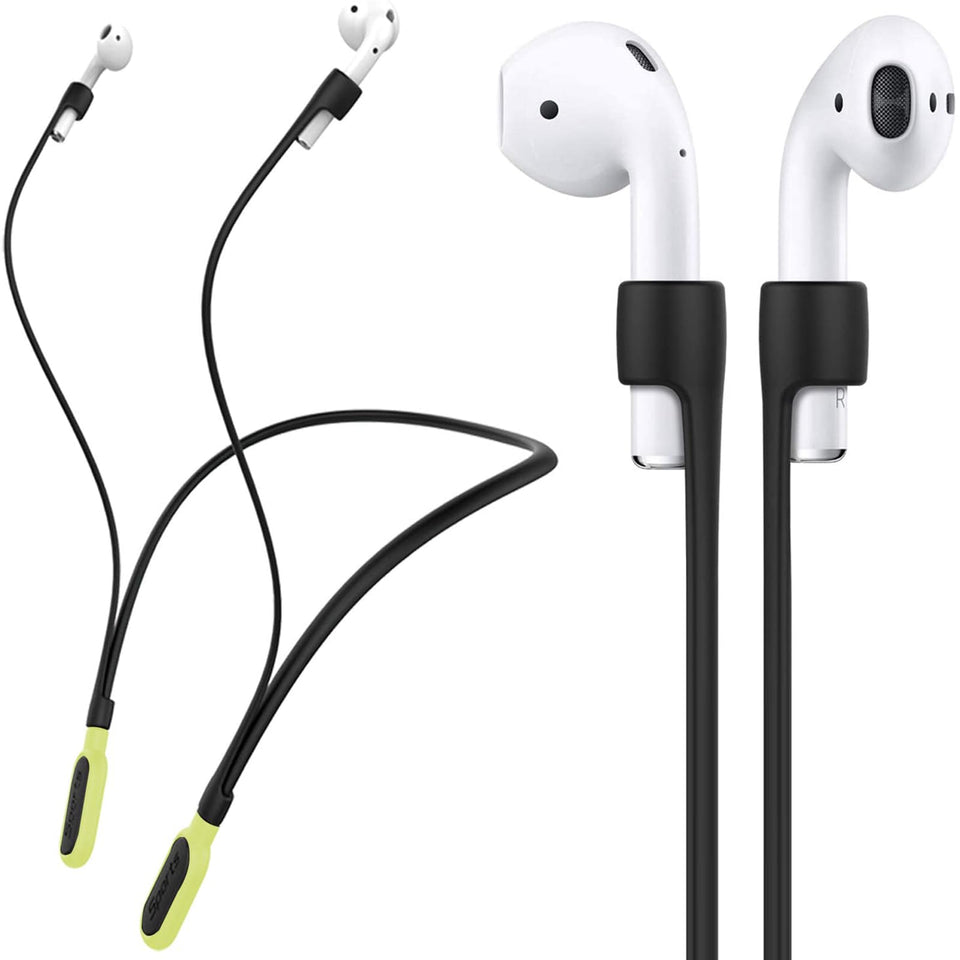 GOGOSODU airpods strap anti-lost neckband keeps AirPods secure during workouts