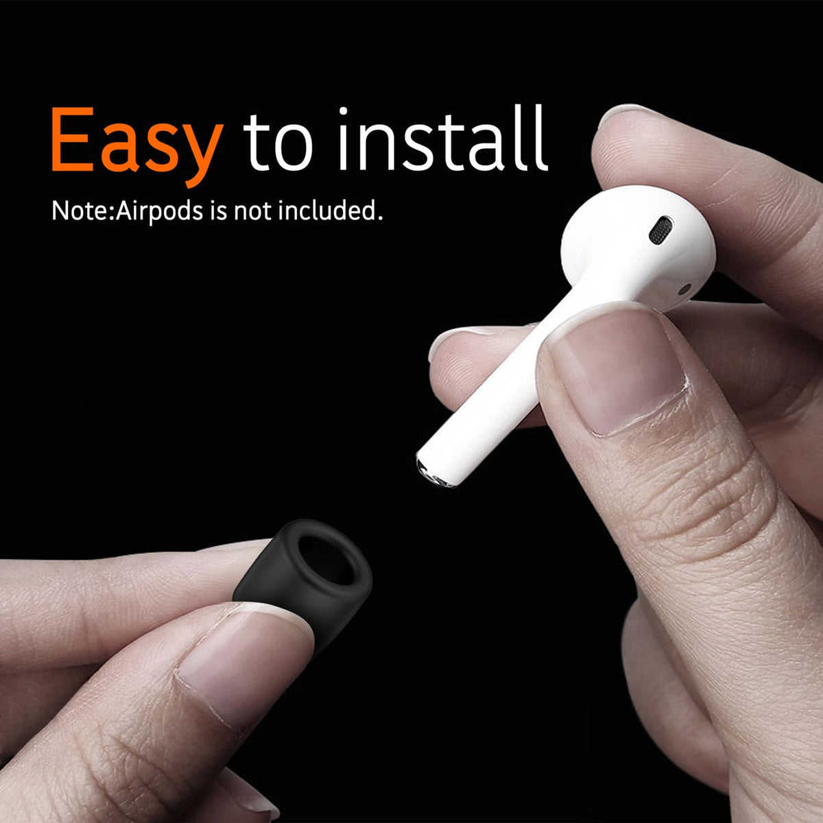 GOGOSODU compatible with AirPods Pro 1-4 for versatile use.