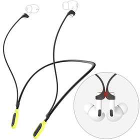GOGOSODU AirPods strap neckband attachment for secure all-day wear