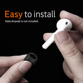 GOGOSODU airpods strap night glow feature helps locate in low light