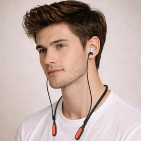 GOGOSODU AirPods strap silicone closeup shows skin-friendly material for daily wear.