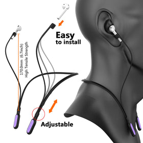 GOGOSODU travel-friendly strap is lightweight and easy to store.