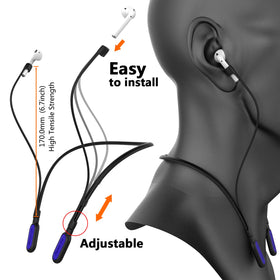 GOGOSODU wire-connector design shows flexible, high-tensile construction for everyday carry.