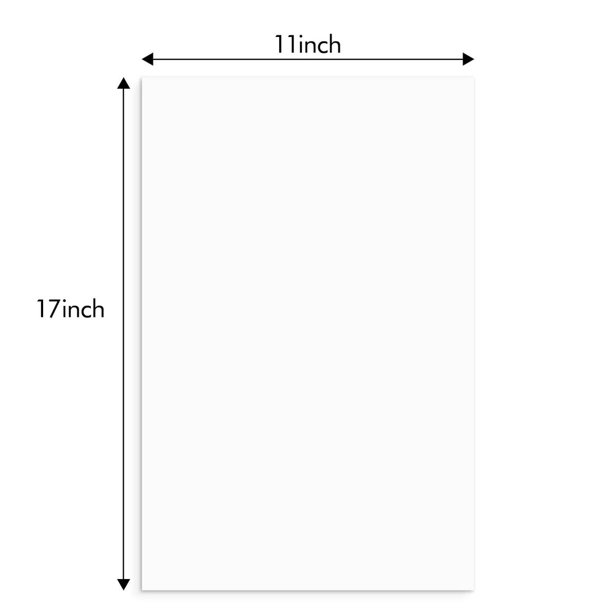 Golden State Art 4-ply thick backing board adds depth to photos and prints