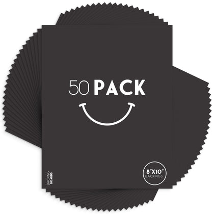 Golden State Art 8x10 uncut mat packaging for easy DIY projects.