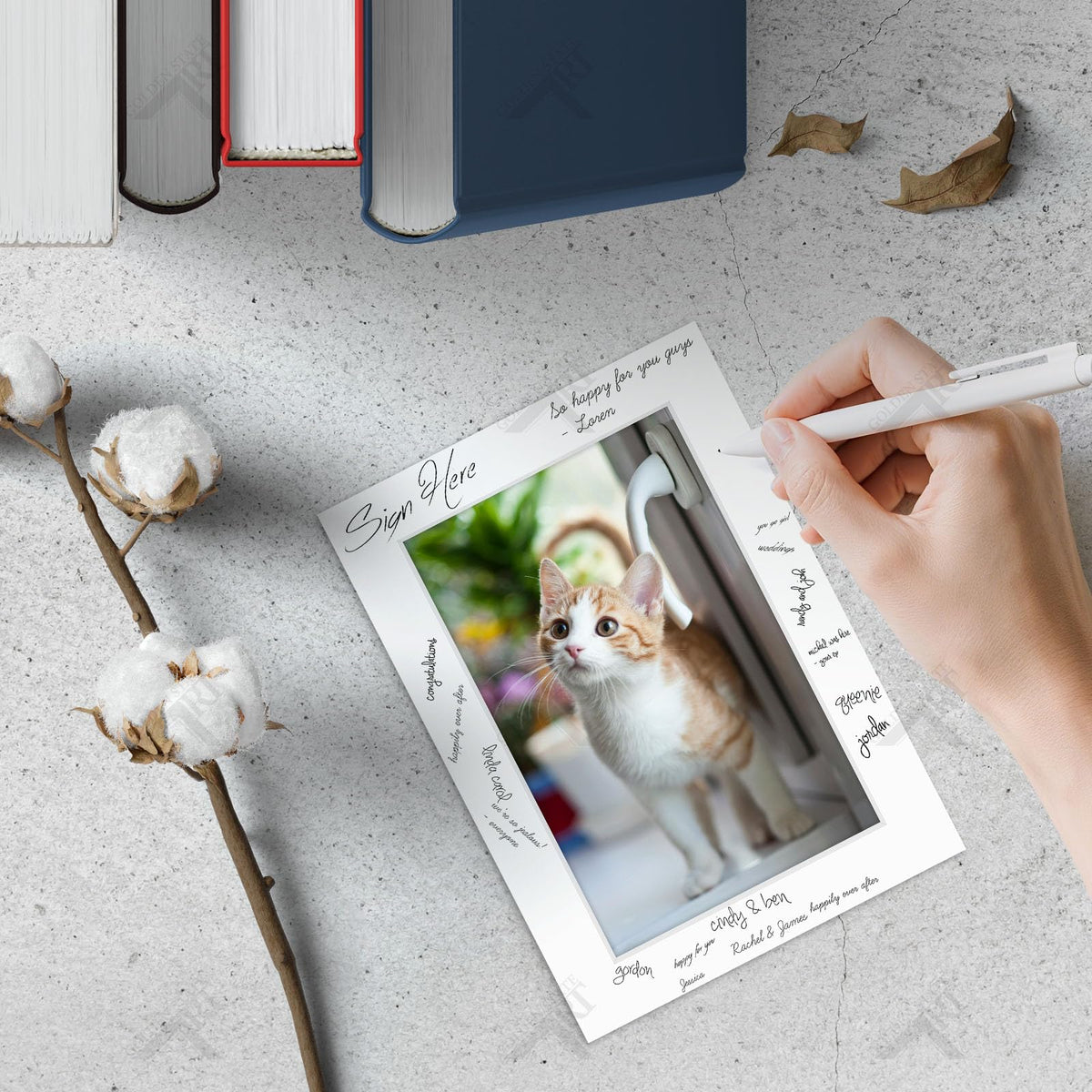 Golden State Art mats support hobby projects and professional presentations